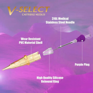 V-Select needles
