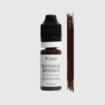 iColor pigment "Natural Brown" 10ml