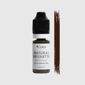 Kulmude pigment NATURAL BRUNETTE / 10ml