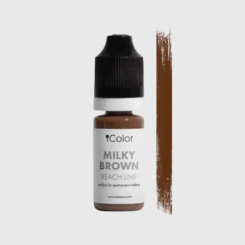 Kulmude pigment MILKY BROWN / 10ml