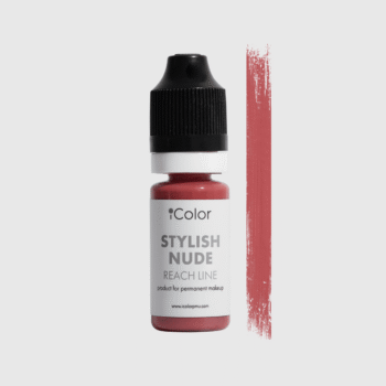 Huulte pigment stylish NUDE /10 ml