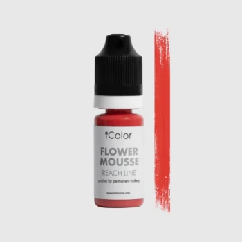Huulte pigment FLOWER MOUSSE/ 10ml