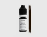 Kulmude pigment CHIC BROWN / 10ml