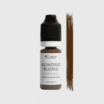 Kulmude pigment ALMOND BLOND / 10ml