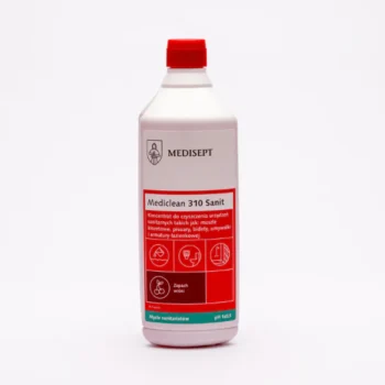 SANIT CHERRY 310, TUALETTRUUMIDE PUHASTUSVAHEND