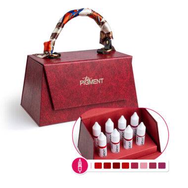 The Pigment huuled