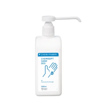 CHEMISEPT HAND DES 500ml Pump