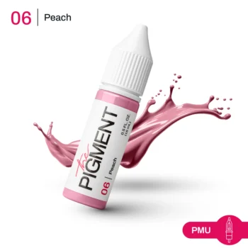 06 Peach - 15ml