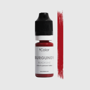 Huulte pigment Burgundy /10 ml