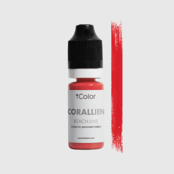 Huulte pigment CORALLIEN/ 10ml