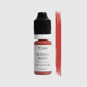 Huulte pigment Iconic Nude /10 ml