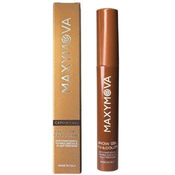 MAXYMOVA Brow Gel FIX&GO fikseeriv kulmugeel