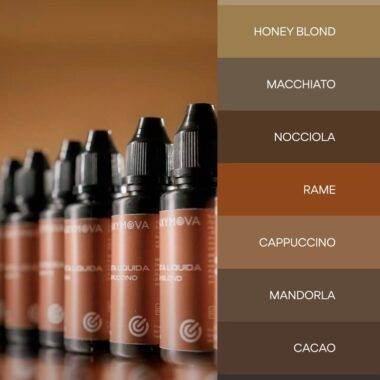 Kulmuvärvid ja vesinikud