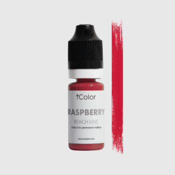 Huulte pigment Rasberry /10 ml