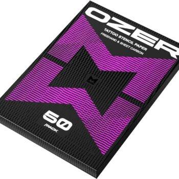 OZER Tattoo paber 50 lehte