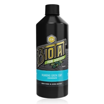 BIOTAT® GREEN SOAP CONCENTRATED - ZEN FRAGRANCE / Tuimestava toimega rohelise seebi kontsentraat