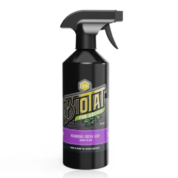 BIOTAT® TATTOO GREEN SOAP - READY TO USE - ZEN FRAGRANCE