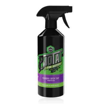 BIOTAT® NUMBING TATTOO GREEN SOAP - READY TO USE / tuimestava toimega roheline seep