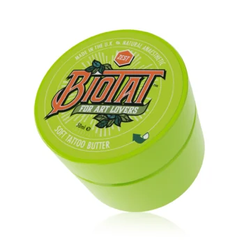 BIOTAT® ZEST NUMBING TATTOO BUTTER