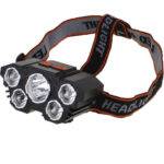 Pealamp LED USB laadijaga