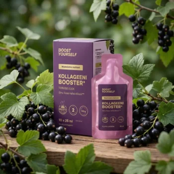 Boost Yourself Kollageeni Booster 10x25ml (karp)