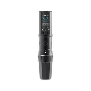 Microbeau E.L.B Adjustable Stroke PMU Machine - Matte Black
