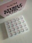 Steriilsed pigmendi tuubid 200tk