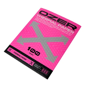 OZER X tätoveeringute ülekandepaber – 100tk