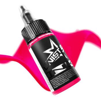 UNISTAR INK – NEONROOSA 30 ml (vastab REACH-määrusele)