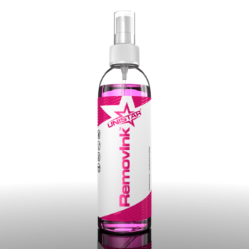 UNISTAR REMOVINK™ – tätoveeringu šablooni eemaldusvahend 240 ml