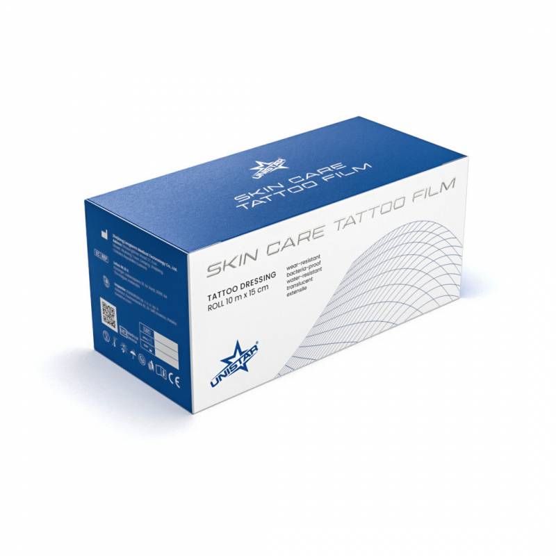 unistar-skin-care-tattoo-film-drehssing-on-a-roll---10-m-x-15-cm