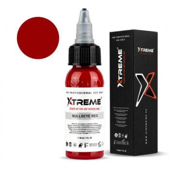 XTREME INK - BULLSEYE RED - 30ML (REACH COMPLIANT)