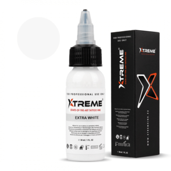 XTREME INK - EXTRA WHITE - 30ML (REACH COMPLIANT)